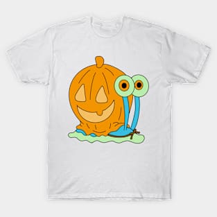 Pumpkin  Halloween T-Shirt